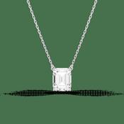 Swarovski Stilla Pendant Silver image