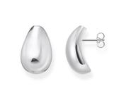 THOMAS SABO Silver Drop Earrings image