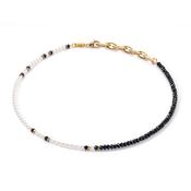 Princess Pearls Trinity necklace gold image