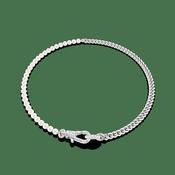 Swarovski Dextera Pavee Necklace
