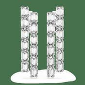 Swarovski Millenia Clip Earrings