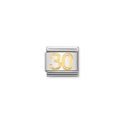 Classic Composable Link with Number 30