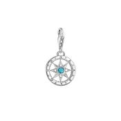 THOMAS SABO Charm Pendant Compass