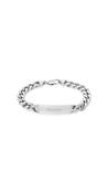 Tommy Hilfiger Mens Clash Steel Bracelet