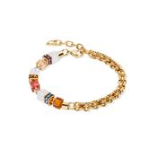 coeur de lion GeoCUBE® Fusion Summer bracelet gold-sunset