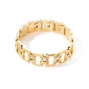 coeur de lion Jewellery bracelet stainless steel gold