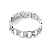 coeur de lion Jewellery bracelet stainless steel silver
