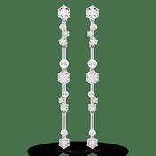 Swarovski Constella Drop Earrings image