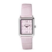 Coeur De Lion Watch Iconic Spikes Rosé Silver Bracelet Leather Rosé image