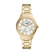 Fossil Gold Toned Gilmore Ladies Watch image