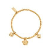 Chlobo Gold Blossoms of Grace Bracelet image