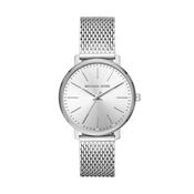 Michael Kors Stainless Steel Silver Womens Watch image