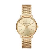 Michael Kors Pyper Gold Plated Ladies Watch image