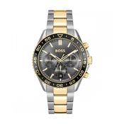 Boss Runner Multi Dial Two Tone Gents Watch image