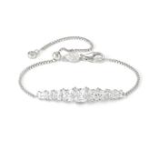 Nomination Day To Night Silver Bracelet With Cubic Zirconia image