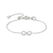 Nomination Shine Me Up Infinity And Cubic Zirconia Bracelet image