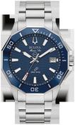 Bulova Marine Star Precisionist Mens Watch image