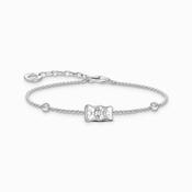 THOMAS SABO x Haribo Silver Bracelet with CZ