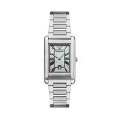 Emporio Armani Gino Tank Stainless Steel Watch image