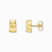 THOMAS SABO x Haribo Gold Plated Stud Earrings
