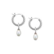 ChloBo Tale of Tide Pearl Hoops