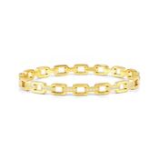 Nomination Pretty Bangle Gold Tone Chain Bracelet