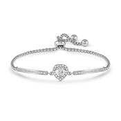 Nomination Royal Dream Heart Cubic Zirconia Bracelet image