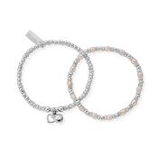 ChloBo Forever Love Bracelet Set image