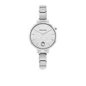 Nomination Paris Round Watch With Glitter Dial