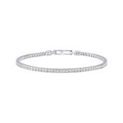 Diamonfire Square Tennis Bracelet image
