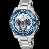 Festina Gents Chronobike White Dial image