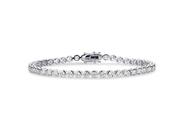 Gisser Cubic Zirconia Bracelet