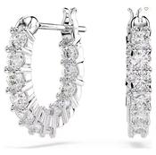 Swarovski Vittore Hoop Earrings image