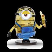 Swarovski Crystal Minion Stuart