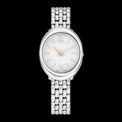 Swarovski Imber Silver Tone Watch image
