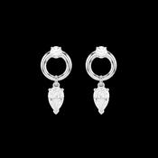 Swarovski Mesmera Drop Earrings image