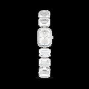 Swarovski Millenia Octagon Cut Stone Watch image