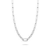 THOMAS SABO Paperchain Charm Connect Necklace