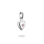 THOMAS SABO Heart With Star Charm Pendant