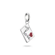 THOMAS SABO Love Letter Charm Pendant