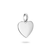 THOMAS SABO Charm Pendant Silver Heart