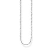 THOMAS SABO Singaporean Silver Necklace 45cm