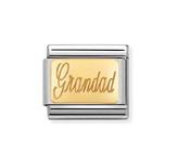 Nomination Composable Classic Link Grandad