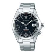 Seiko Prospex Alpinist Black Dial Stainless Steel Watch image