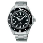 Seiko Prosplex New Divers Black Dial Stainless Steel Watch image
