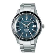 Seiko Presage Petrol Blue 60 Style Road Trip image