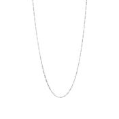 THOMAS SABO Charm Necklace Figaro Design Silver