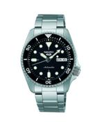 Seiko 5 Sports SKX Midi Black