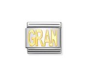 Nomination Composable Classic Link Gran image