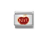 Nomination Composable Classic Link The Big Apple New York